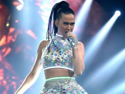 Tras su divorcio con Russell Brand, Katy Perry señala que sí tuvo pensamientos de morir. AP / ARCHIVO