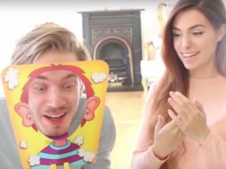 El sueco Felix Kjellberg, conocido como 'PewDiePie', encabeza la primera lista Forbes de personas que más ganan en YouTube. YOUTUBE / PewDiePie