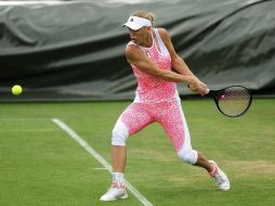 La danesa Caroline Wozniacki, ex número uno mundial, era favorita en el torneo. AP / ARCHIVO