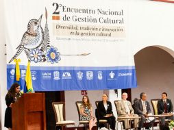 El Encuentro Nacional de Gestión Cultural, tiene sede en el Centro Cultural El Refugio en Tlaquepaque. EL INFORMADOR / P. Pérez