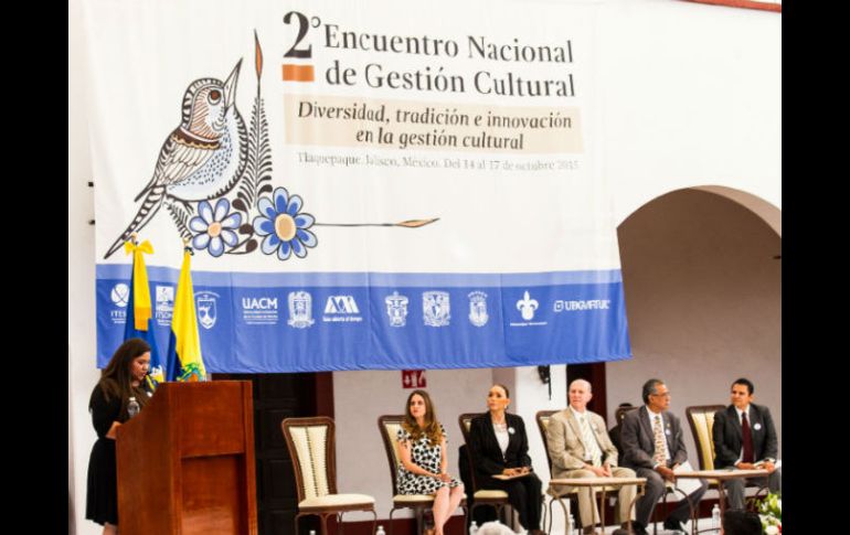 El Encuentro Nacional de Gestión Cultural, tiene sede en el Centro Cultural El Refugio en Tlaquepaque. EL INFORMADOR / P. Pérez