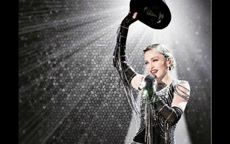 Aseguran que la 'Reina del Pop' se ve muy bien para tener 56 años ya que practica espiritualismo judío. INSTAGRAM / @madonna