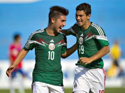 México forma parte del 'Grupo de la muerte', junto con Argentina, Alemania y Australia. MEXSPORT / A. Macías