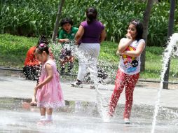 En los niños el problema incide en que se llevan la mano a la boca después de tocar cualquier objeto mientras juegan. EL INFORMADOR / ARCHIVO