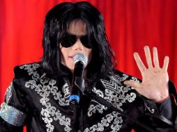 Michael Jackson falleció el 25 de junio de 2009 en Los Ángeles por una sobredosis de fármacos. EFE / ARCHIVO