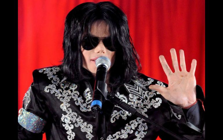 Michael Jackson falleció el 25 de junio de 2009 en Los Ángeles por una sobredosis de fármacos. EFE / ARCHIVO