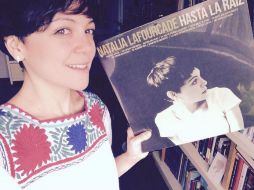 Lafourcade se encuentra nominada al Latin Grammy por álbum y grabación del año. TWITTER / @lafourcade