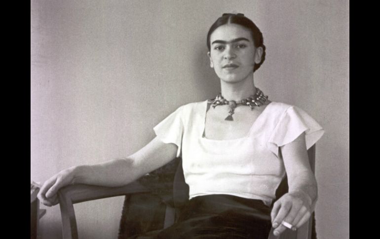 Frida Kahlo empapa el museo de cultura mexicana, siendo uno de los referentes artísticos más importantes del país. EL INFORMADOR / ARCHIVO