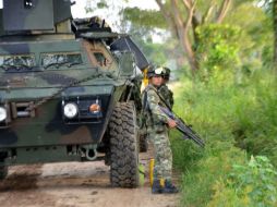 Según las FARC, estos hechos urgen un cese bilateral del fuego. Por su parte, ellos habían acordado dejar las armas el 20 de julio. AFP / ARCHIVO