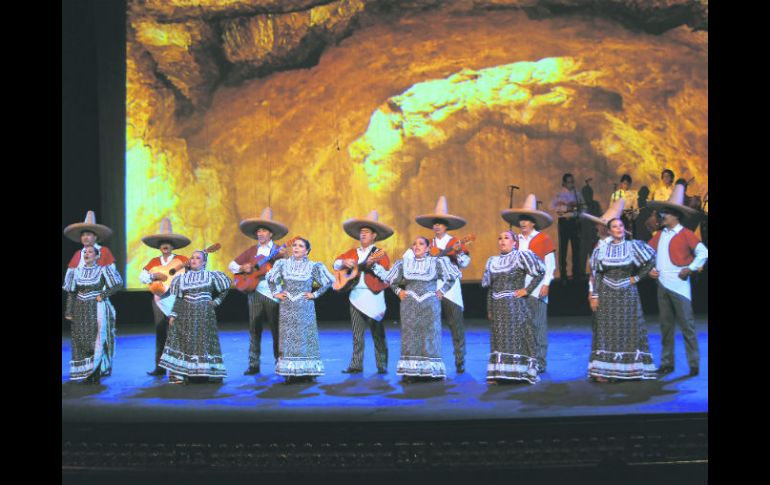 El año pasado el grupo se reunió en un espectáculo, también en el Teatro Degollado, para homenajear a Rafal Zamarripa. EL INFORMADOR / M. Vargas