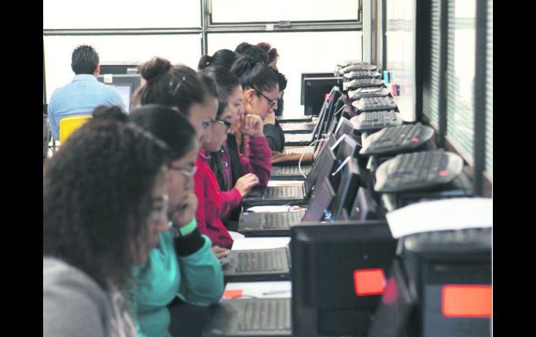 Prueba. Los profesores realizaron una evaluación a nivel nacional. EL INFORMADOR / CORTESÍA EL UNIVERSAL