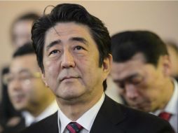 La ofrenda de Shinzo Abe agravó las fricciones entre Japón, China y Corea del Sur. EL INFORMADOR / ARCHIVO