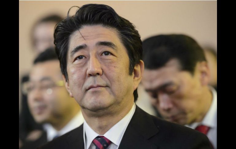 La ofrenda de Shinzo Abe agravó las fricciones entre Japón, China y Corea del Sur. EL INFORMADOR / ARCHIVO