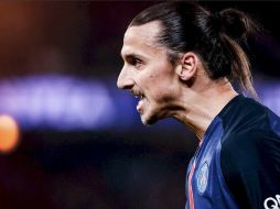 Los dos tantos de ''Ibra'' ocurre en la recta final del encuentro (72 y 83). FACEBOOK / Zlatan Ibrahimovic