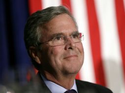 Jeb Bush calificó de ''patético'' criticar a su hermano por los atentados del 11-S. AP / ARCHIVO