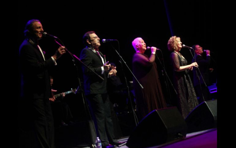 Mocedades estará en concierto este domingo 18 de octubre en el Teatro Diana. EL INFORMADOR / ARCHIVO