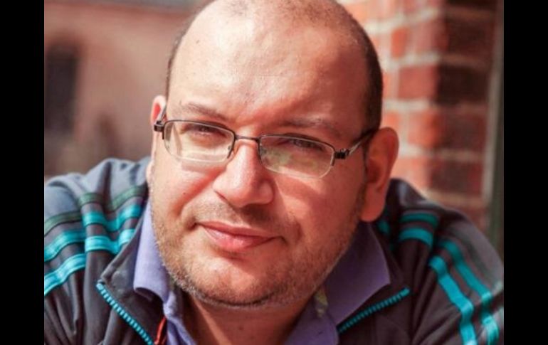 Rezaian, quien ha estado en prisión desde hace más de un año por cargos de espionaje,fue hallado culpable por una Corte Revolucionaria. TWITTER / @jrezaian