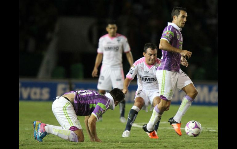 Jaguares fue el equipo que tuvo las mejores posibilidades del partido para terminarlo a su favor. NTX / R. de Jesús