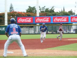 En el partido de este domingo, los Tomateros vencieron a los Charros de Jalisco. EL INFORMADOR / A. Hinojosa