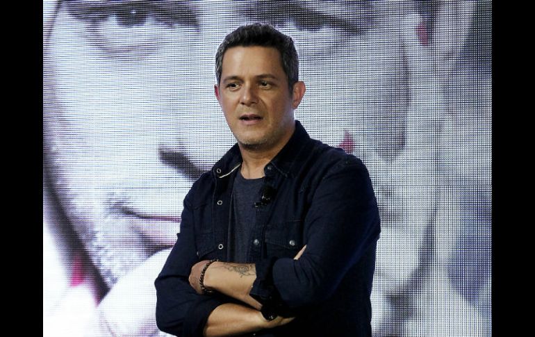 Según información publicada por 'El Mundo', en 2010 Alejandro Sanz, participó como socio inversor de la empresa New Meloil. NTX / ARCHIVO