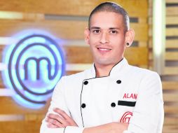 Alan Rangel forjó su estilo culinario mediante la experimentación. ESPECIAL /