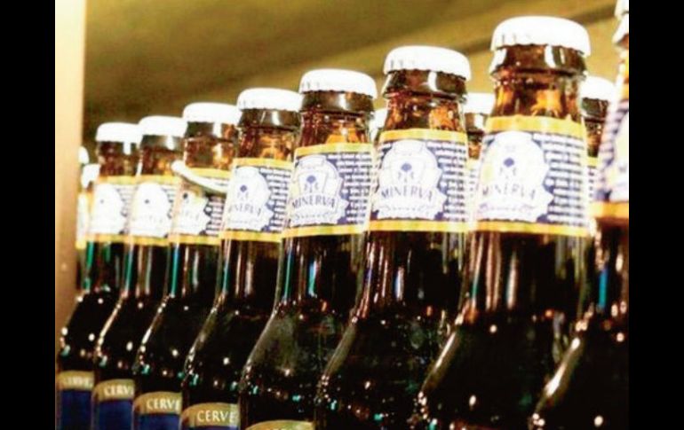 Según Cervecería Minerva, el mercado artesanal significa 1 por ciento de la producción nacional de la bebida. EL FINANCIERO ARCHIVO  /