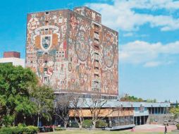 El 12 por ciento de los CFOs de las firmas que cotizan en la BMV estudió en la UNAM. EL FINANICERO ARCHIVO  /