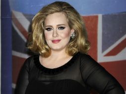 El publicista de Adele se negó a hacer comentarios este lunes. AP / J. Short