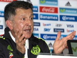 Osorio quiere acercarse a los elementos que podría tomar en cuenta para el Tri. AFP / ARCHIVO