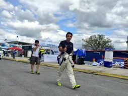 Ricardo Pérez de Lara estará presente en dicha carrera. TWITTER / @Telcel_Racing