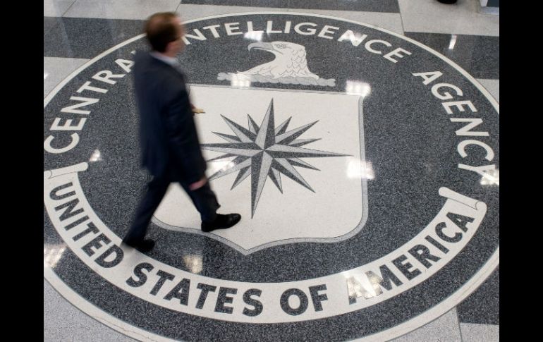 En respuesta al incidente, la CIA dijo estar enterada de los reportes que surgieron en las redes sociales. AFP / ARCHIVO