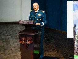 El general afirma que buscan estrechar vínculos entre civiles y militares. EL INFORMADOR / ARCHIVO