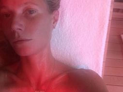 La reacciones en el medio no se hicieron esperar ya que esta famosa ya se había visto envuelta en polémica por otra fotografía. INSTAGRAM / @gwynethpaltrow