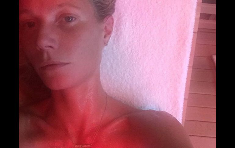 La reacciones en el medio no se hicieron esperar ya que esta famosa ya se había visto envuelta en polémica por otra fotografía. INSTAGRAM / @gwynethpaltrow