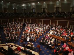 La propuesta de los senadores republicanos ha sido fuertemente criticada por la bancada demócrata. AFP / ARCHIVO