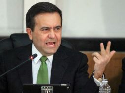 Guajardo afirma que más de la mitad de las investigaciones por dumping se dirige a productor del sector acerero. SUN / L. Godínez