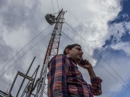 Telesites alquilaría casi 11 mil torres de AMóvil a empresas de telefonía. EL INFORMADOR / ARCHIVO