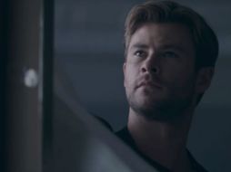 Hemsworth es embajador de la firma y aparece en uno de sus comerciales. TWITTER / @BuchanansMexico