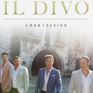 Il Divo rinde homenaje a la música latinoamericana con 'Amor y pasión'