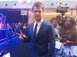 Hemsworth asegura que su carrera catapultó gracias al papel de 'Thor'. TWITTER / @chrishemsworth