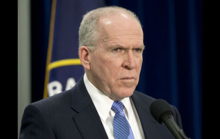 Brennan trabajó entre 1980 y 2005 para la CIA pasó luego al sector privado antes de ser contratado por la Casa Blanca en 2009. AP / ARCHIVO