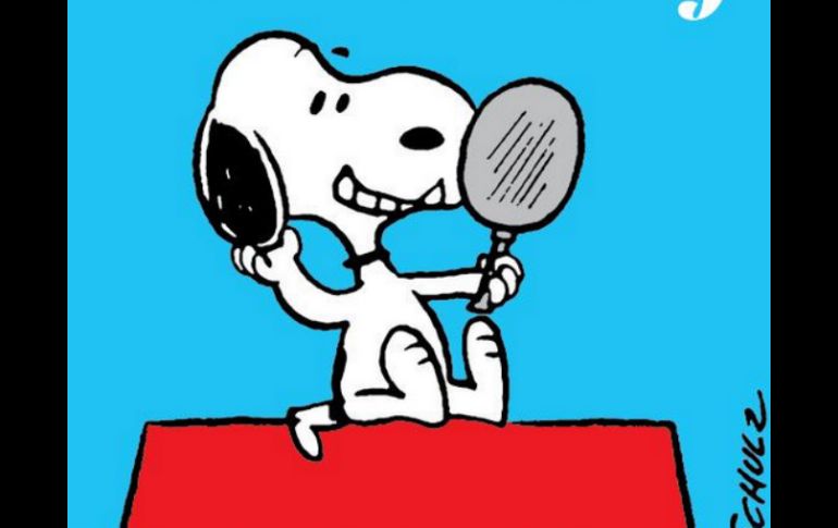 El personaje apareció en la tira cómica 'Peanuts' en octubre de 1950. TWITTER / @peanuts