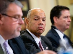 El secretario de seguridad nacional, Jeh Johnson, destaca el hecho de que Al Qaeda no esconda la construcción de bombas. AP / A. Harnik