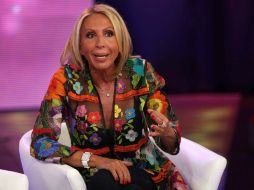 Laura Bozzo dice que no es ''imbécil'' para mostrar a niños en su programa de televisión. SUN / ARCHIVO