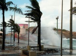 A partir de mañana se podrían suspender clases en ciertas zonas de Jalisco a consecuencia del huracán. AFP / ARCHIVO