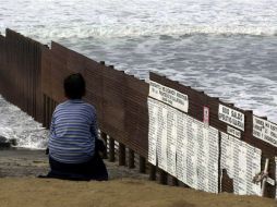 La CIDH muestra su preocupación por los derechos humanos de los niños detenidos en su intento por buscar refugio en EU. NTX / ARCHIVO