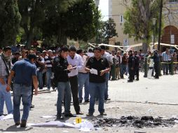 Las detenciones son parte de las investigaciones por el linchamiento de dos jóvenes en el municipio de Ajalpan. SUN /