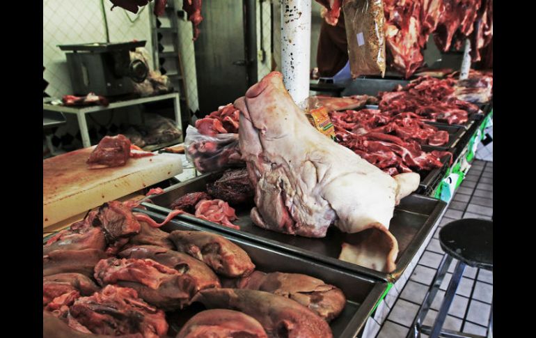 Aseguran que el país continúa con importantes avances en la proveeduría de carne certificada. EL INFORMADOR / ARCHIVO