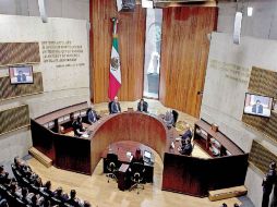 El TEPJF ordenó al Congreso de Colima convocar a nueva elección extraordinaria. SUN / ARCHIVO