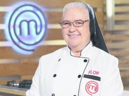 Flor no tiene planeado explotar su fama, y por el contrario seguirá apostando por ayudar a su organización. EL INFORMADOR / CORTESÍA TV AZTECA